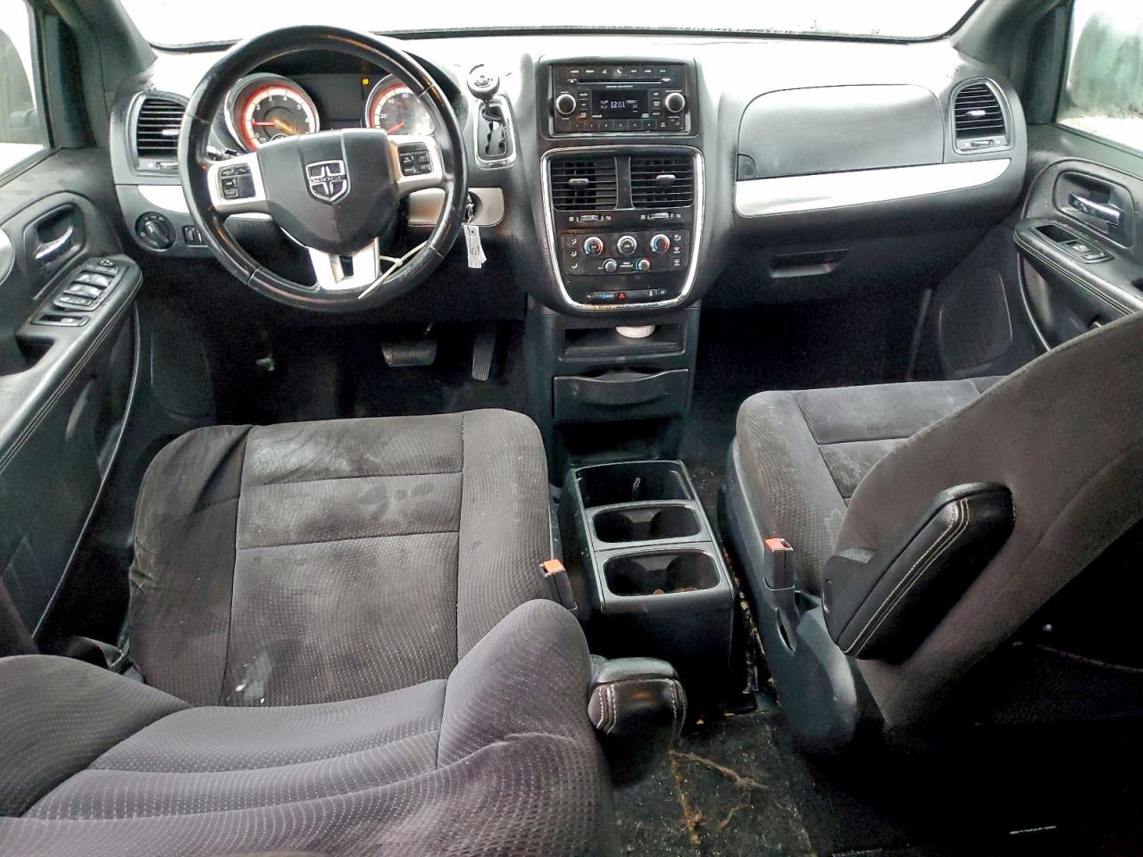 2015 DODGE GRAND CARAVAN