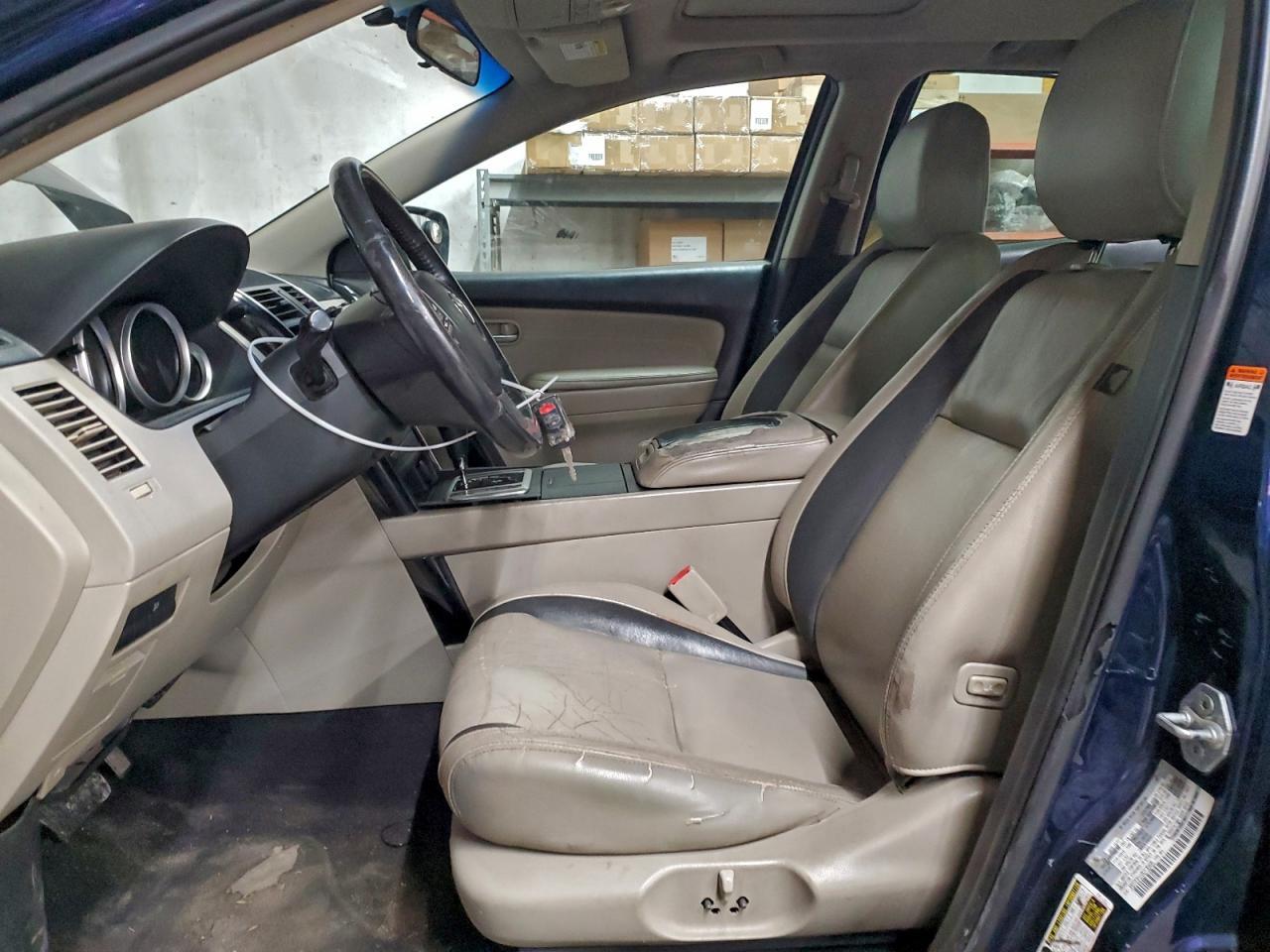 2008 MAZDA CX-9