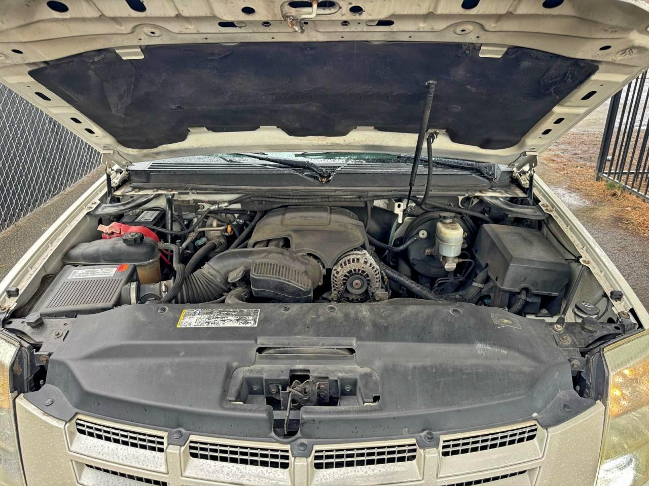 2008 CADILLAC Escalade EXT