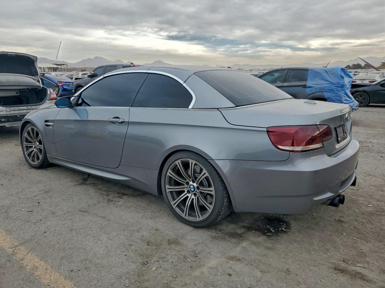 2008 BMW M3
