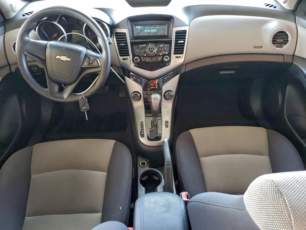 2012 CHEVROLET CRUZE