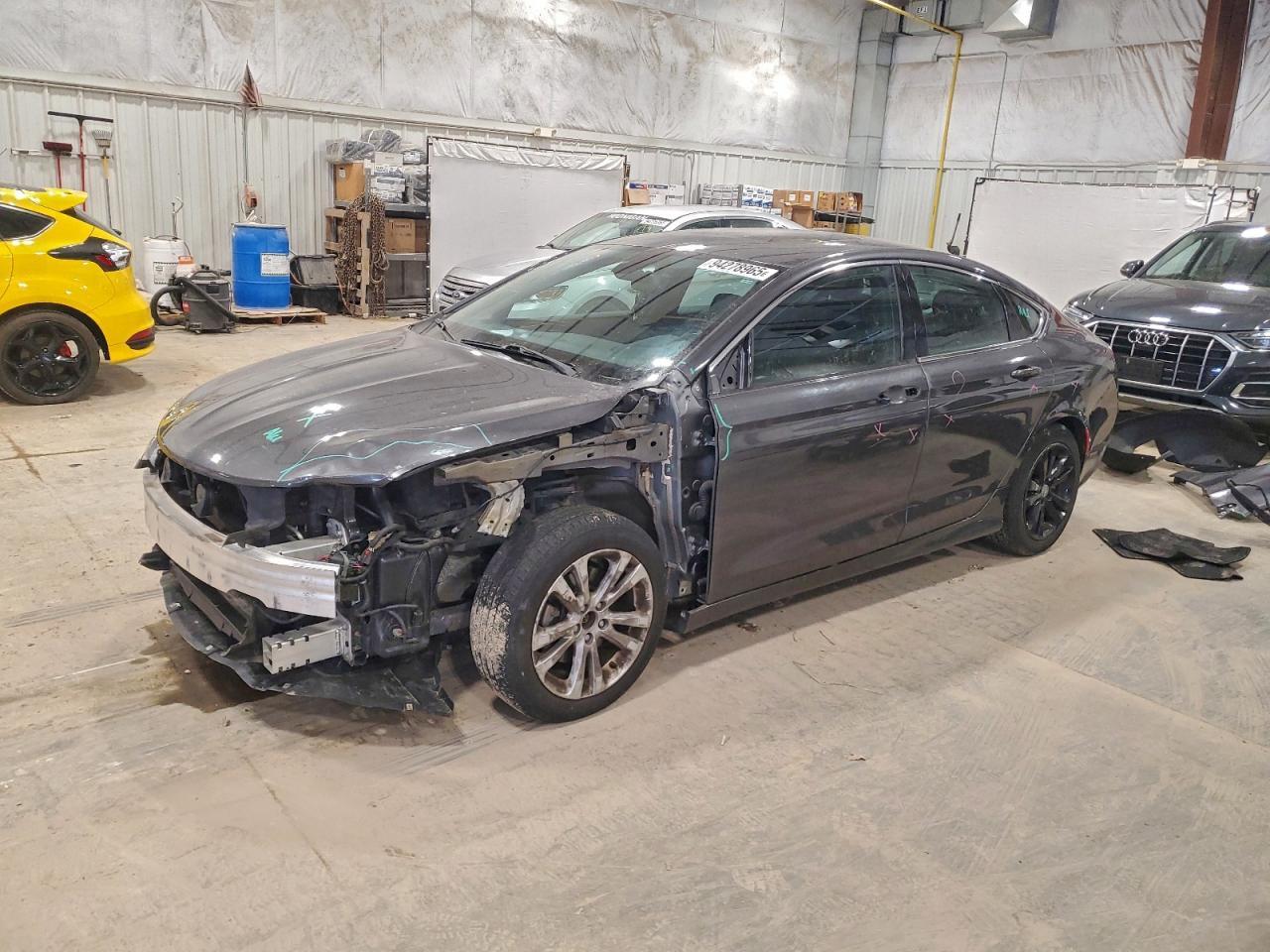 2015 CHRYSLER 200