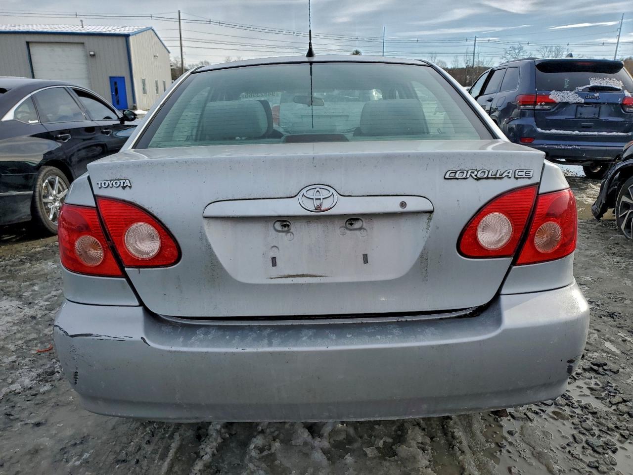 2005 TOYOTA COROLLA