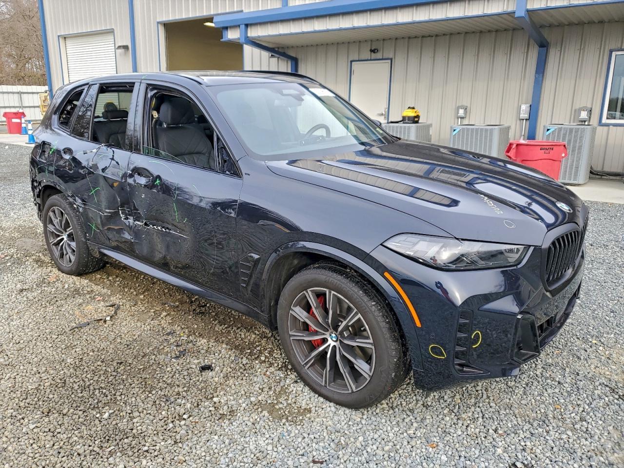 2025 BMW X5