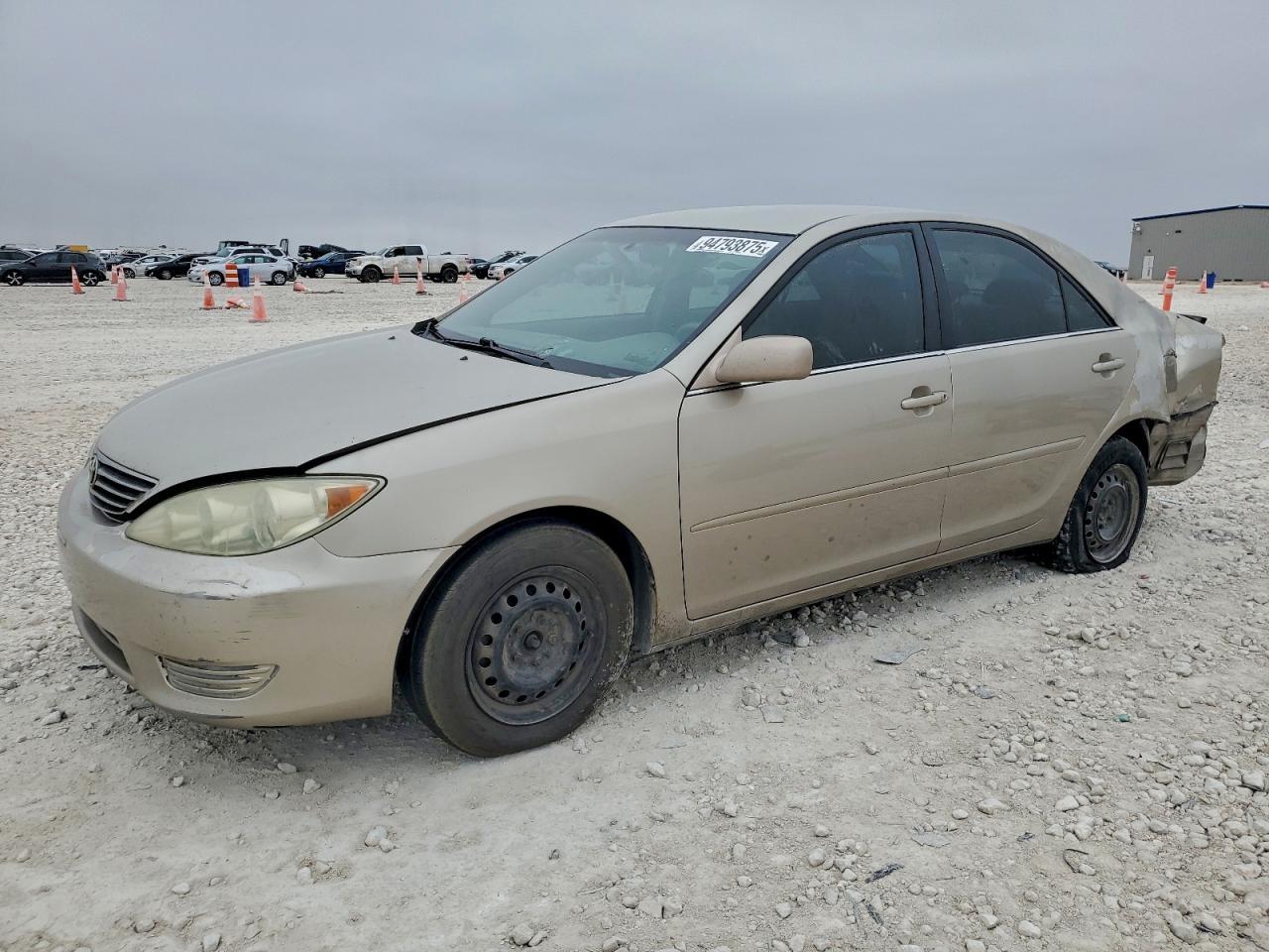 2006 TOYOTA CAMRY