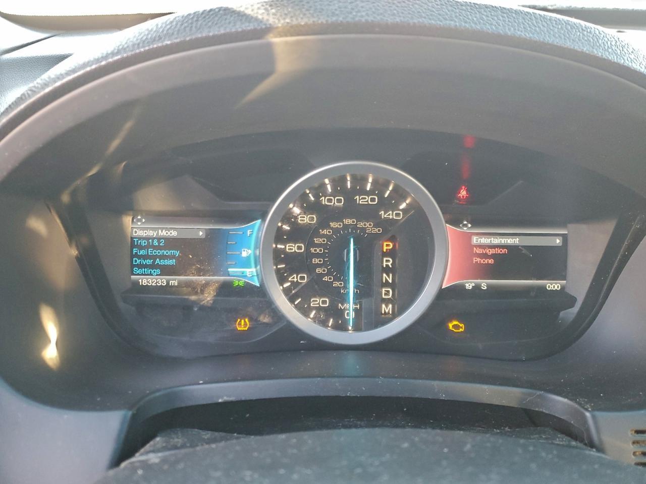 2015 FORD Explorer Sport Trac