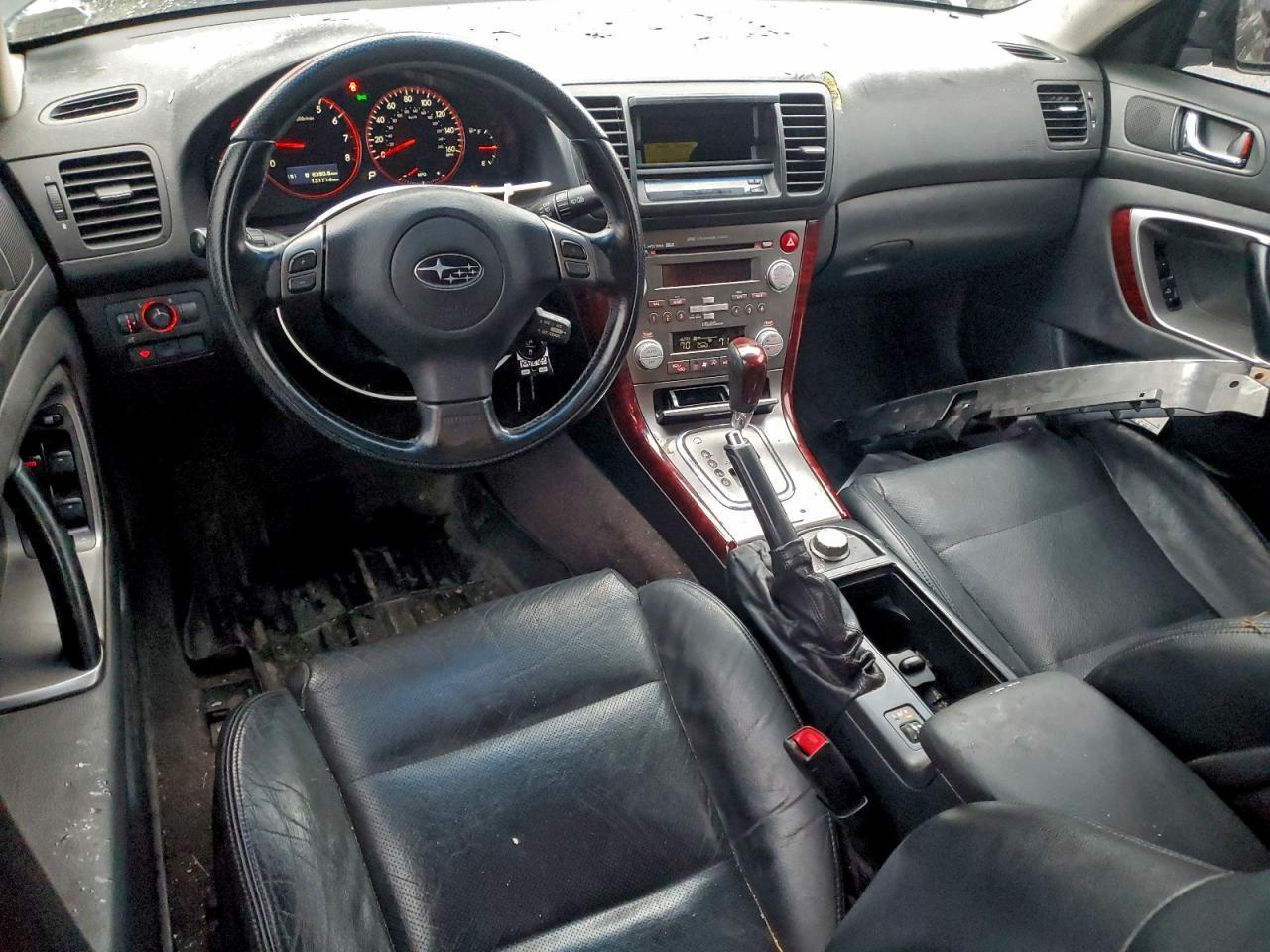 2007 SUBARU Legacy
