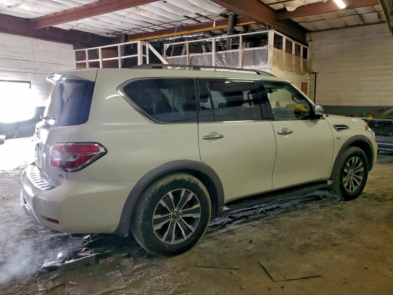 2017 NISSAN Armada