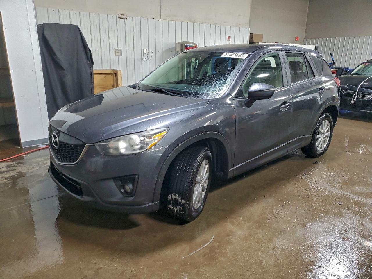 2015 MAZDA CX-5
