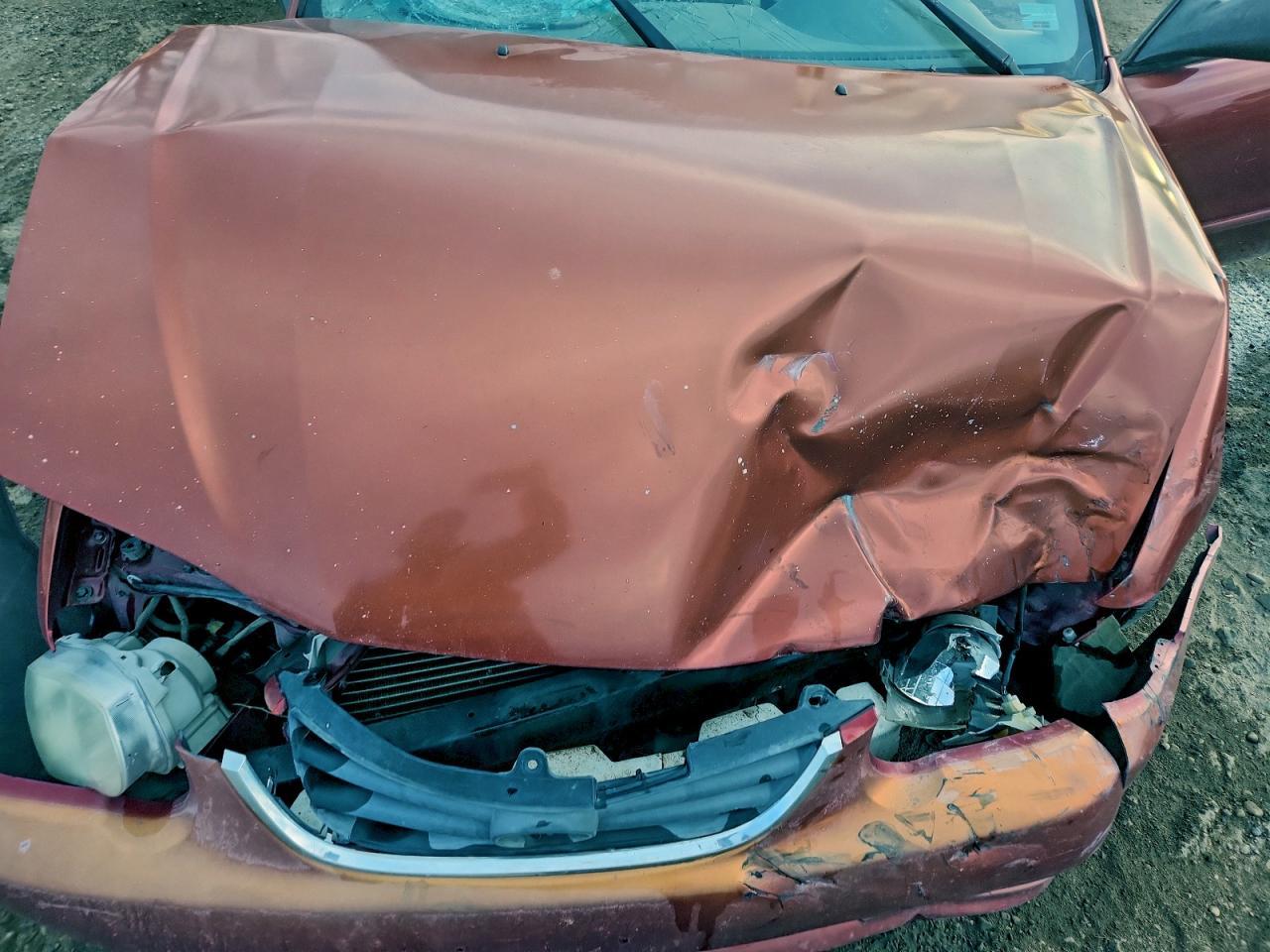 2001 TOYOTA COROLLA