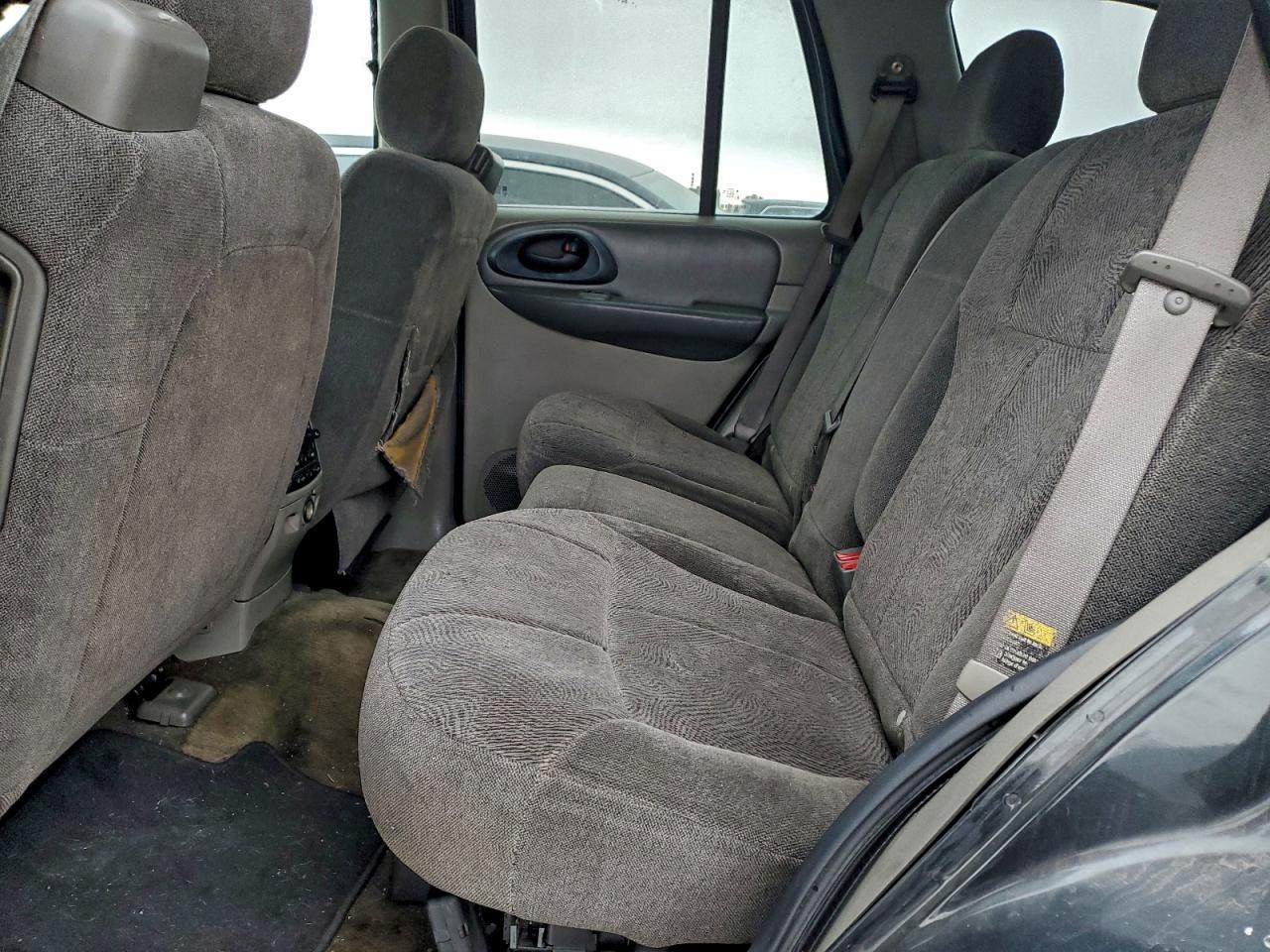 2004 CHEVROLET Trailblazer