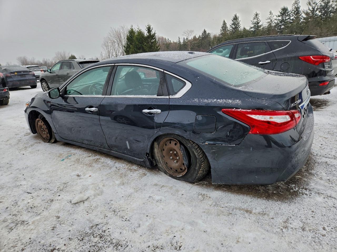 2017 NISSAN ALTIMA