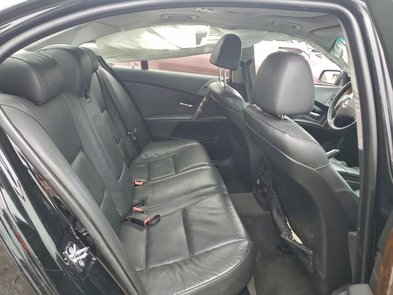 2007 BMW 5 series