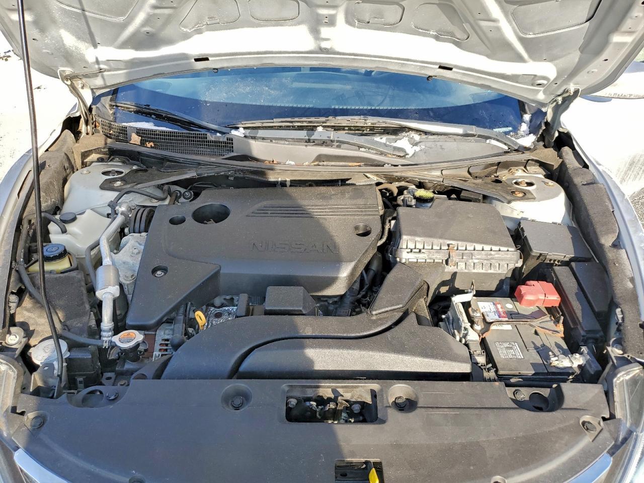 2018 NISSAN ALTIMA