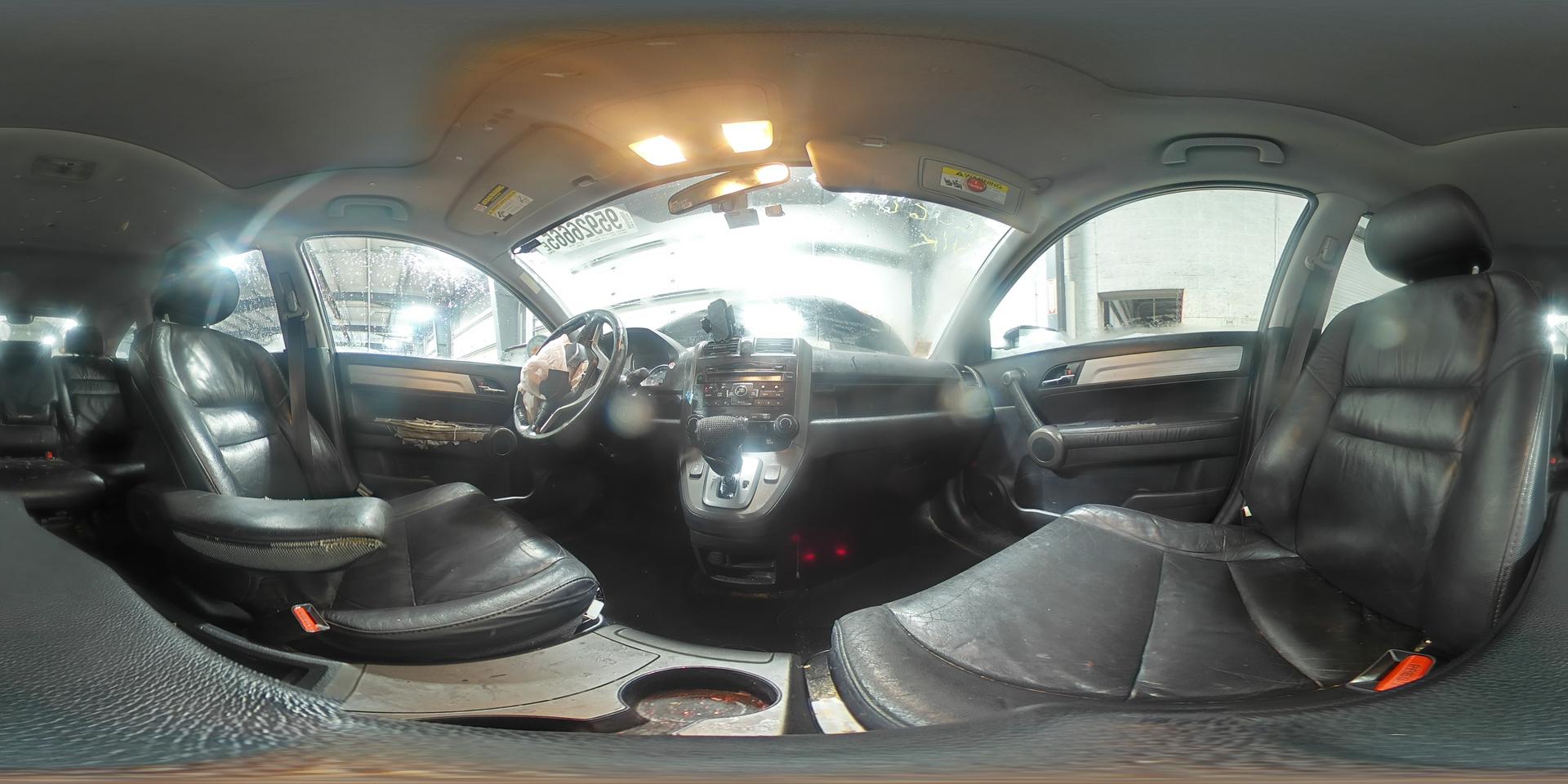 2010 HONDA CR-V