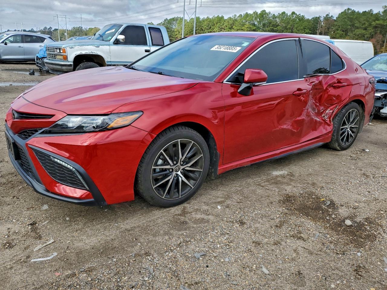 2023 TOYOTA CAMRY