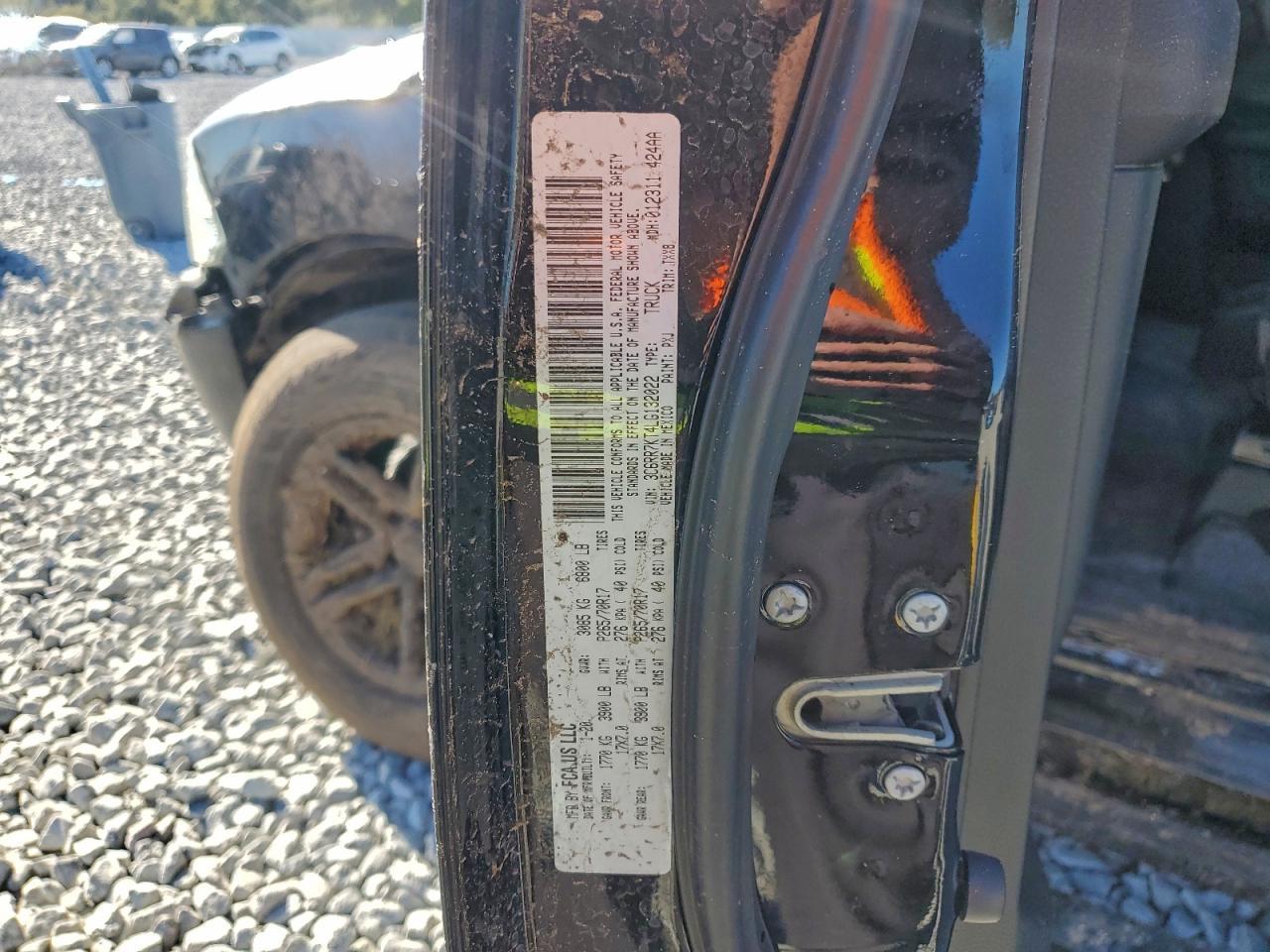 2020 RAM 1500
