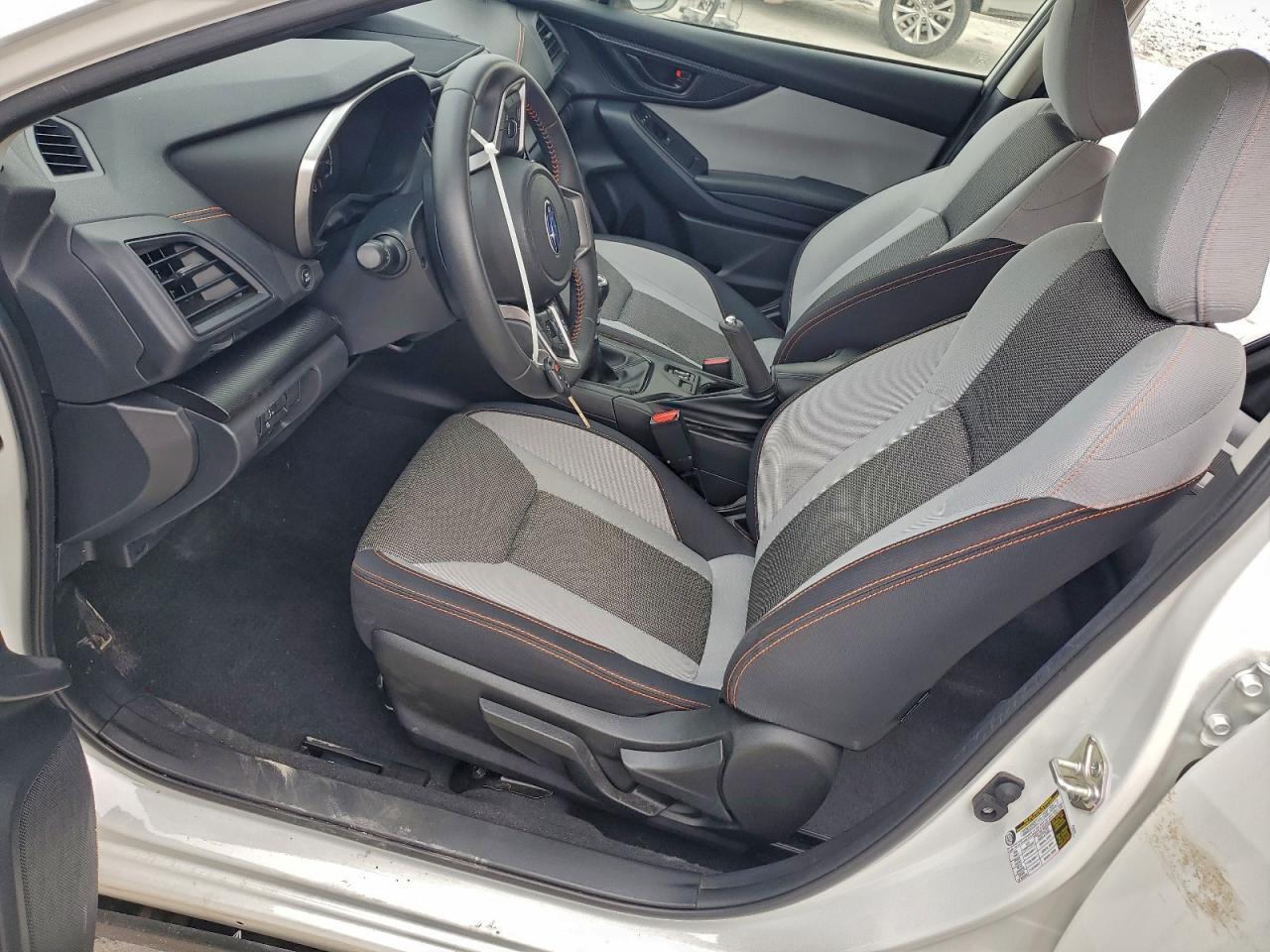 2022 SUBARU Crosstrek