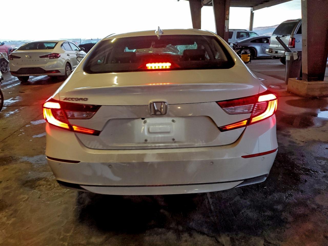 2022 HONDA ACCORD