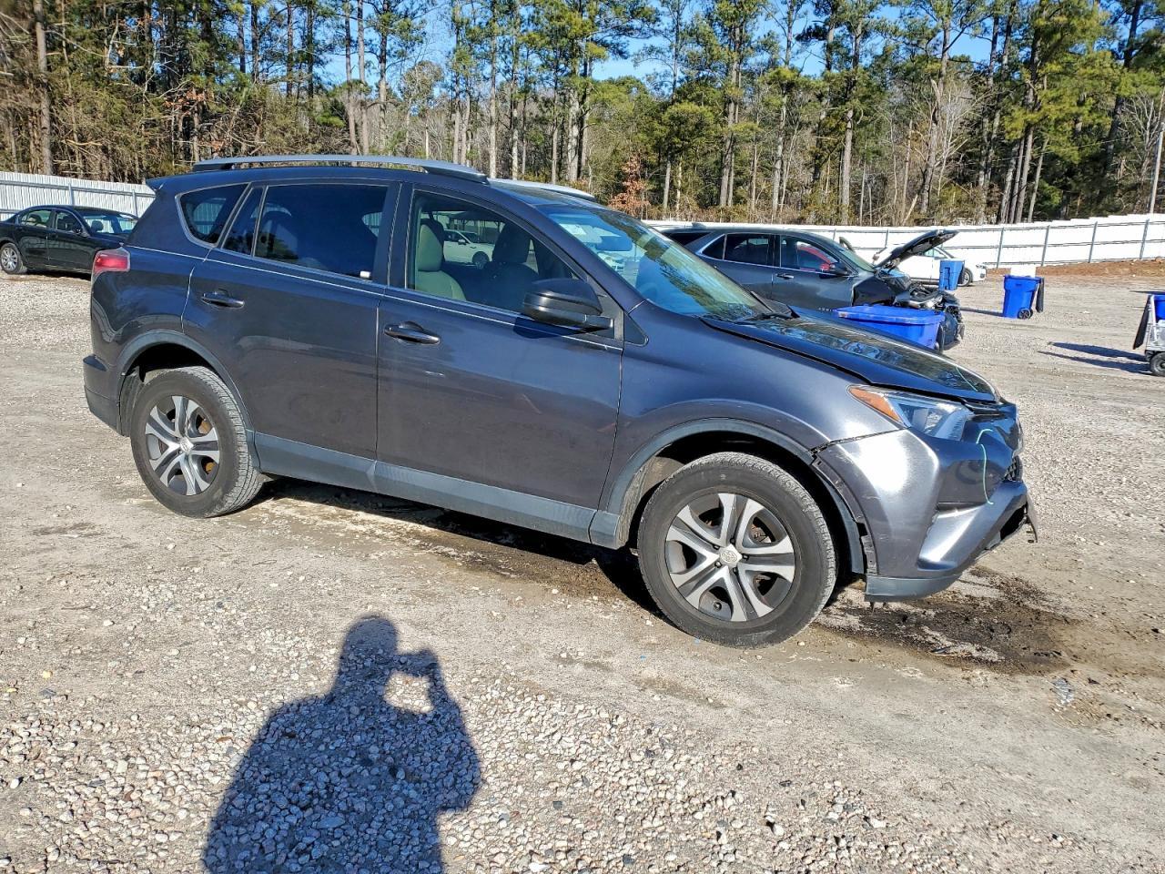 2016 TOYOTA RAV4