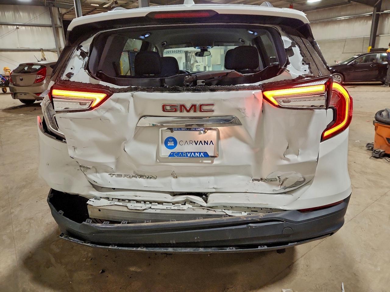 2022 GMC Terrain