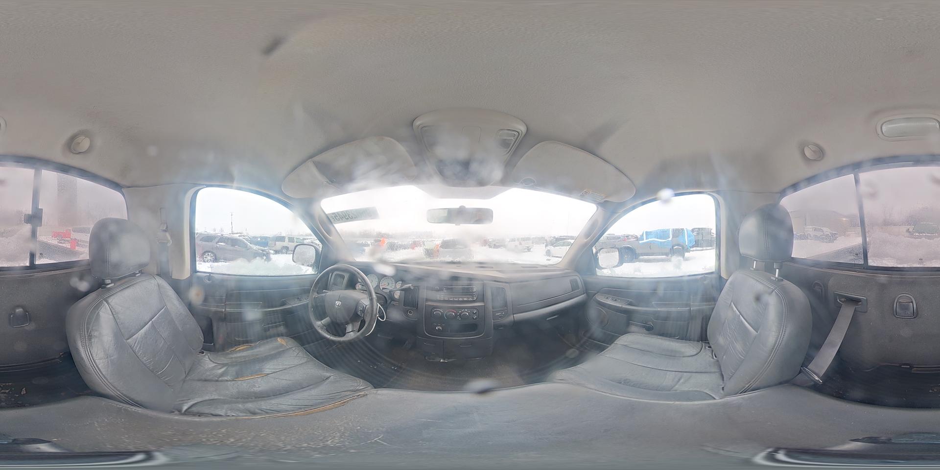 2005 DODGE RAM 1500