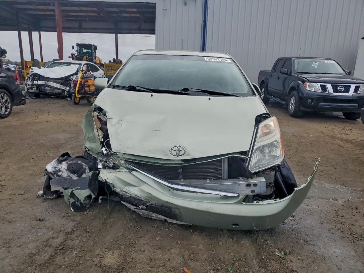 2009 TOYOTA PRIUS