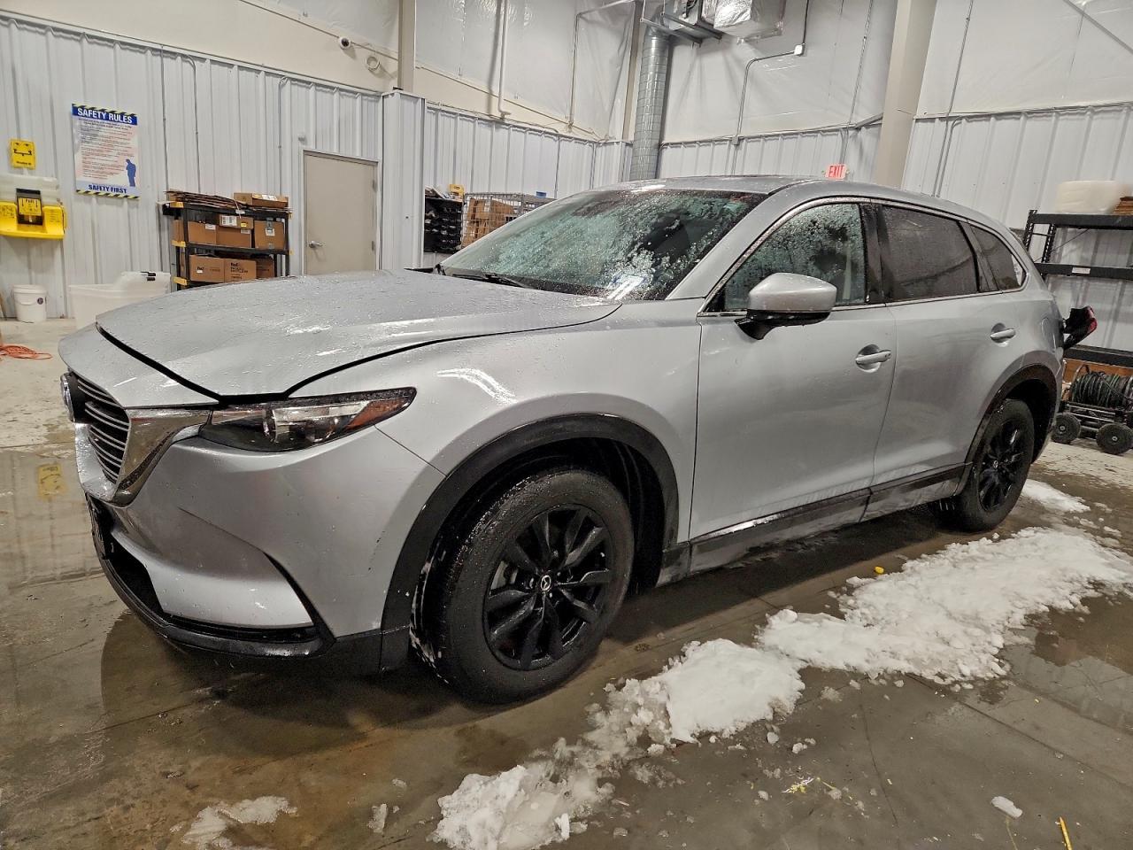 2016 MAZDA CX-9