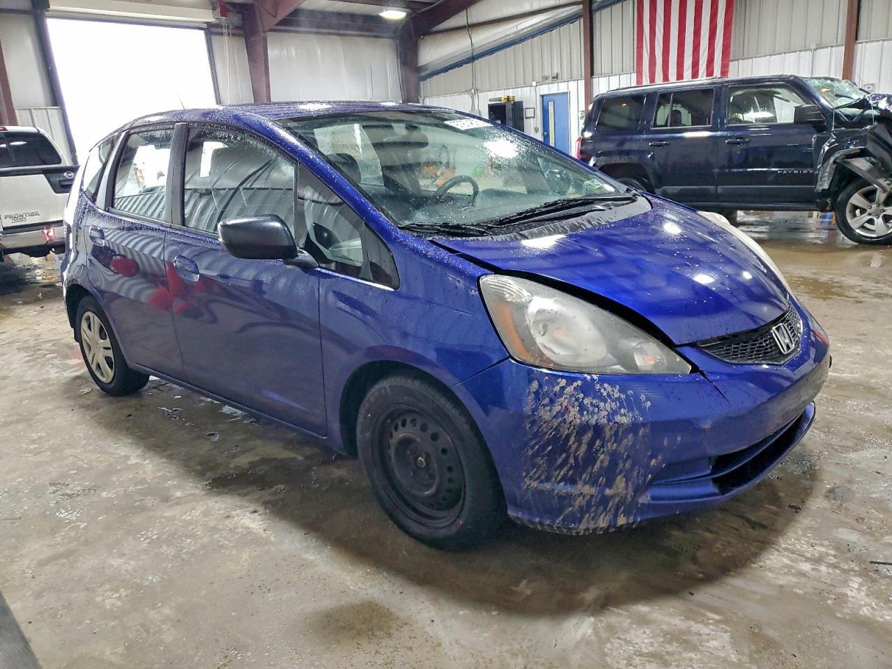 2010 HONDA FIT