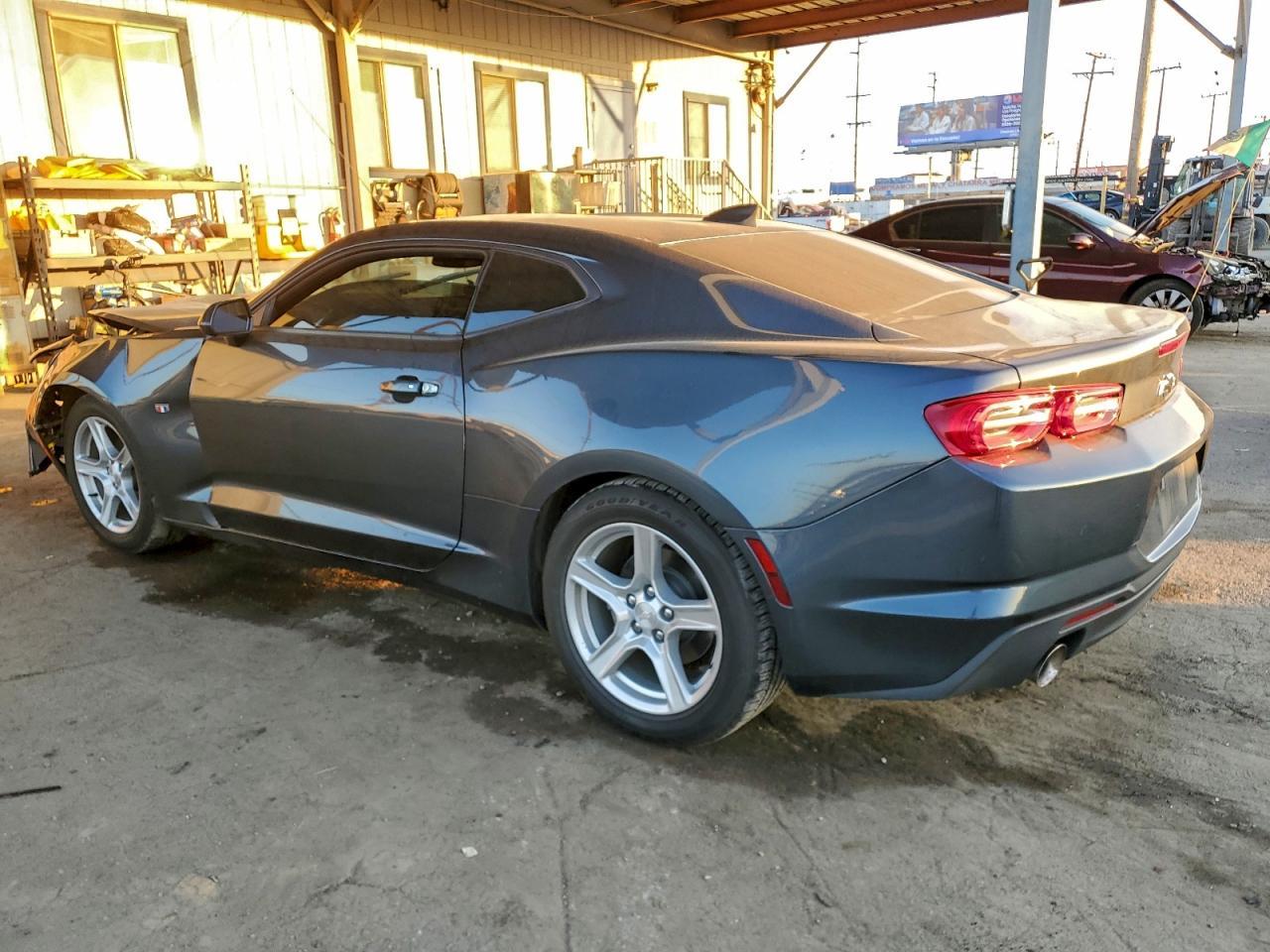 2020 CHEVROLET Camaro