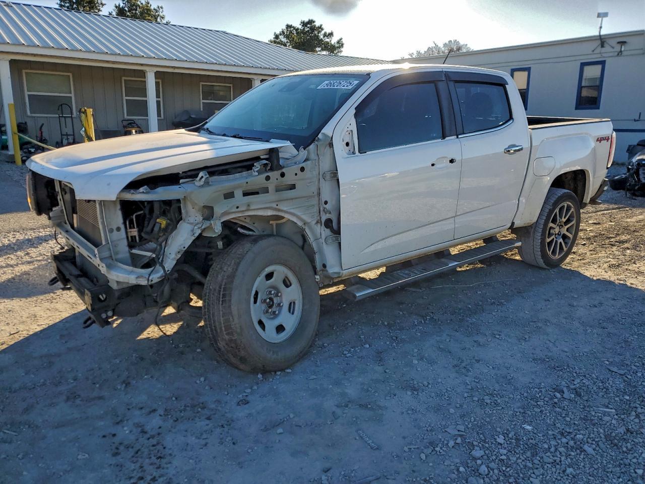 2017 GMC CANYON