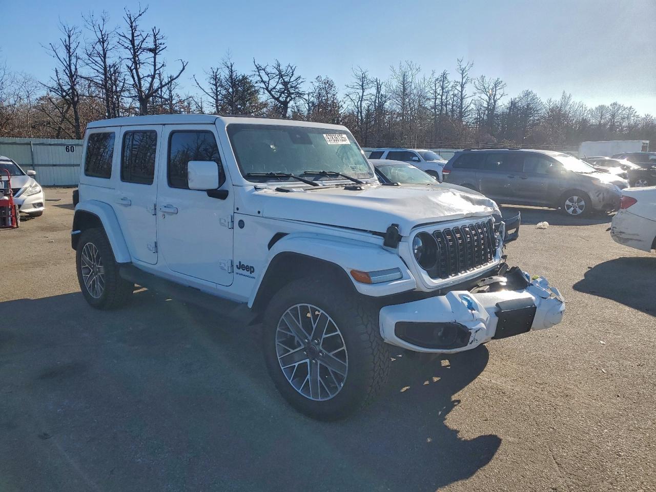 2024 JEEP WRANGLER