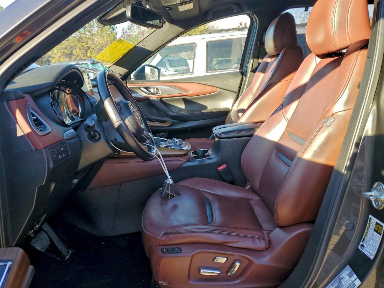 2018 MAZDA CX-9