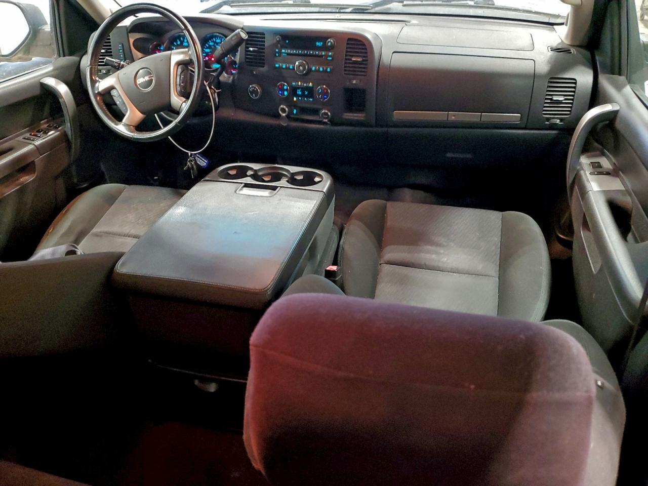 2012 GMC Sierra