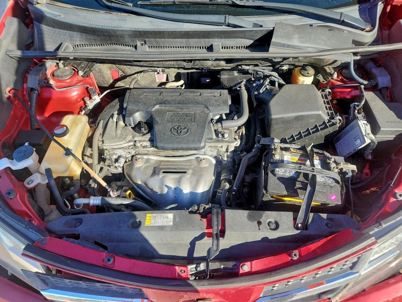 2015 TOYOTA RAV4
