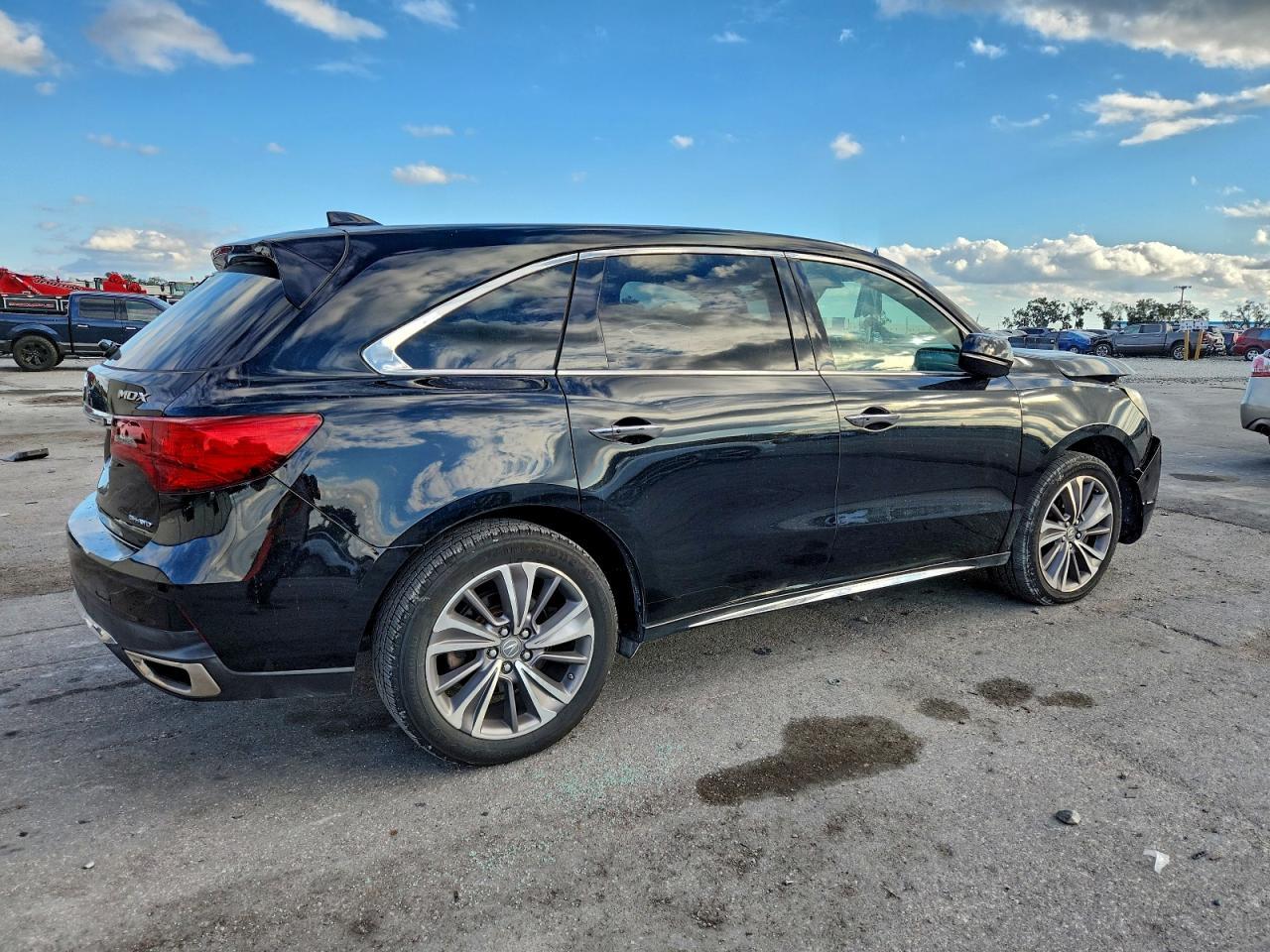2017 ACURA MDX