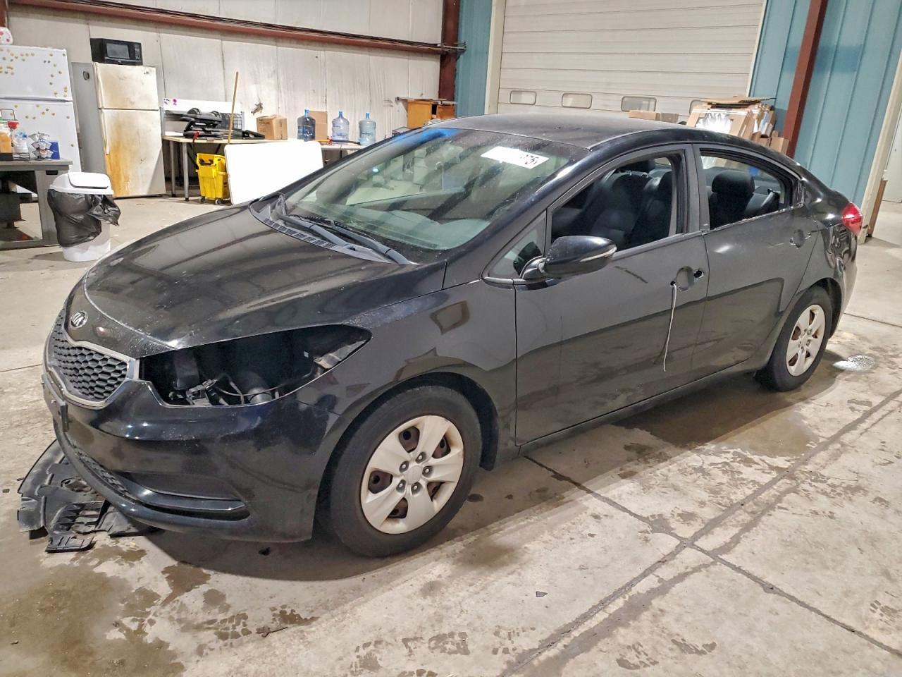 2015 KIA FORTE