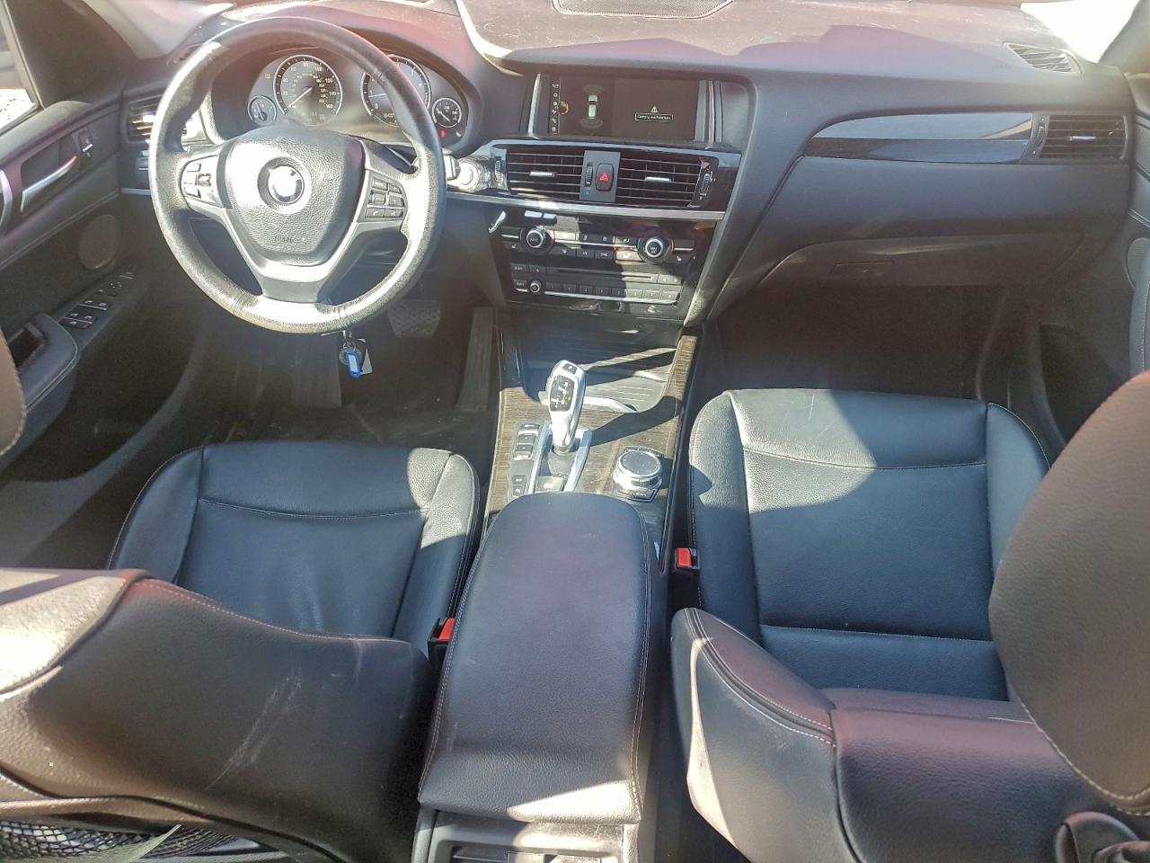 2017 BMW X3