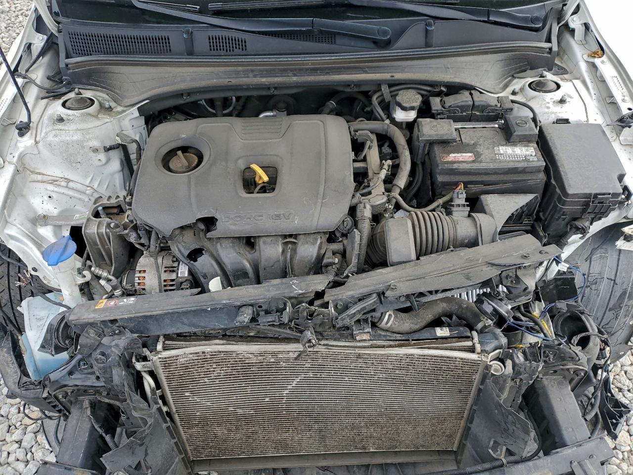 2021 KIA FORTE