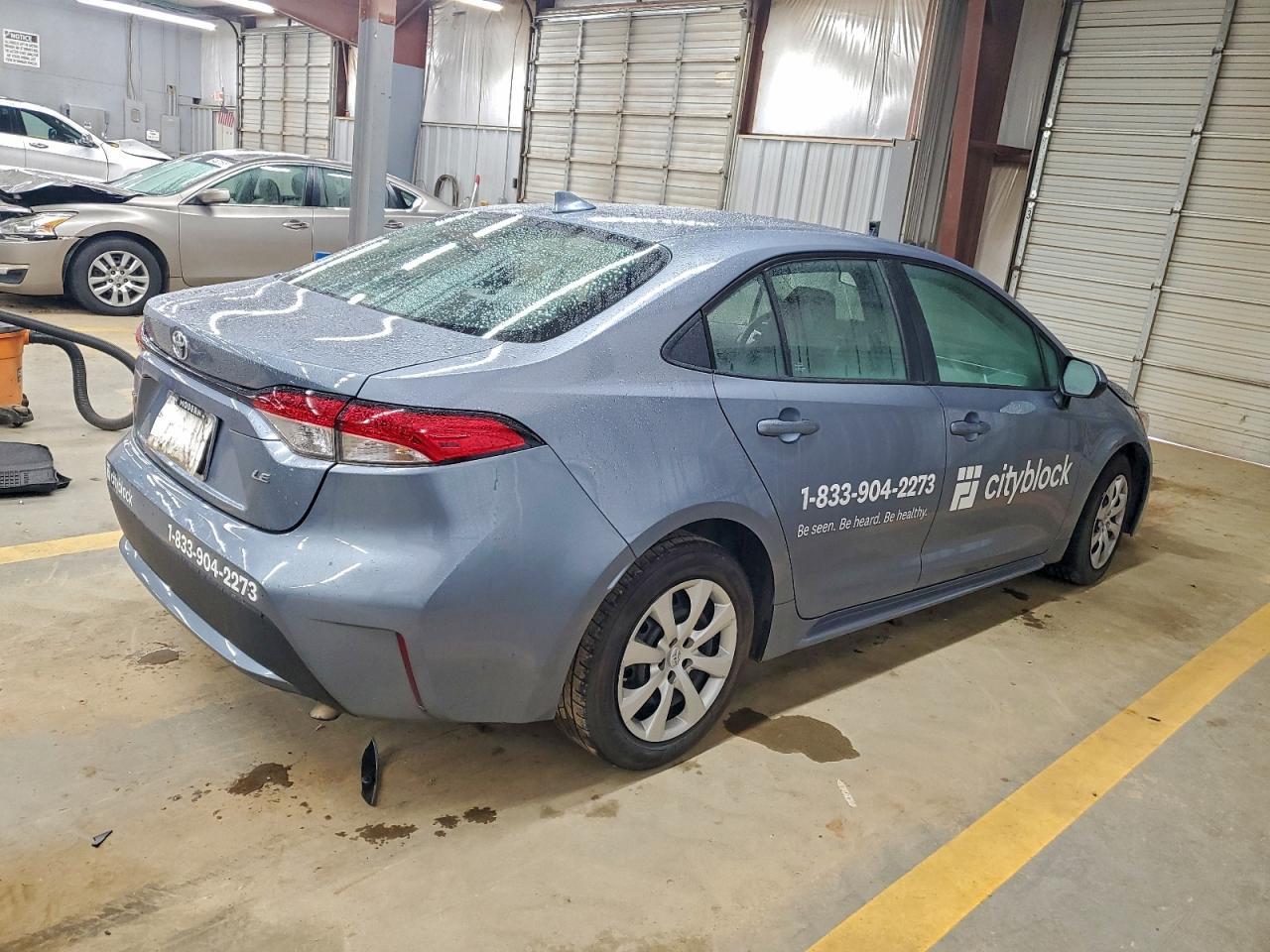 2022 TOYOTA COROLLA