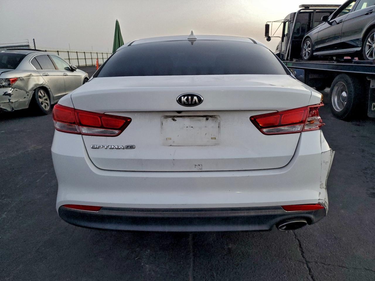 2016 KIA OPTIMA