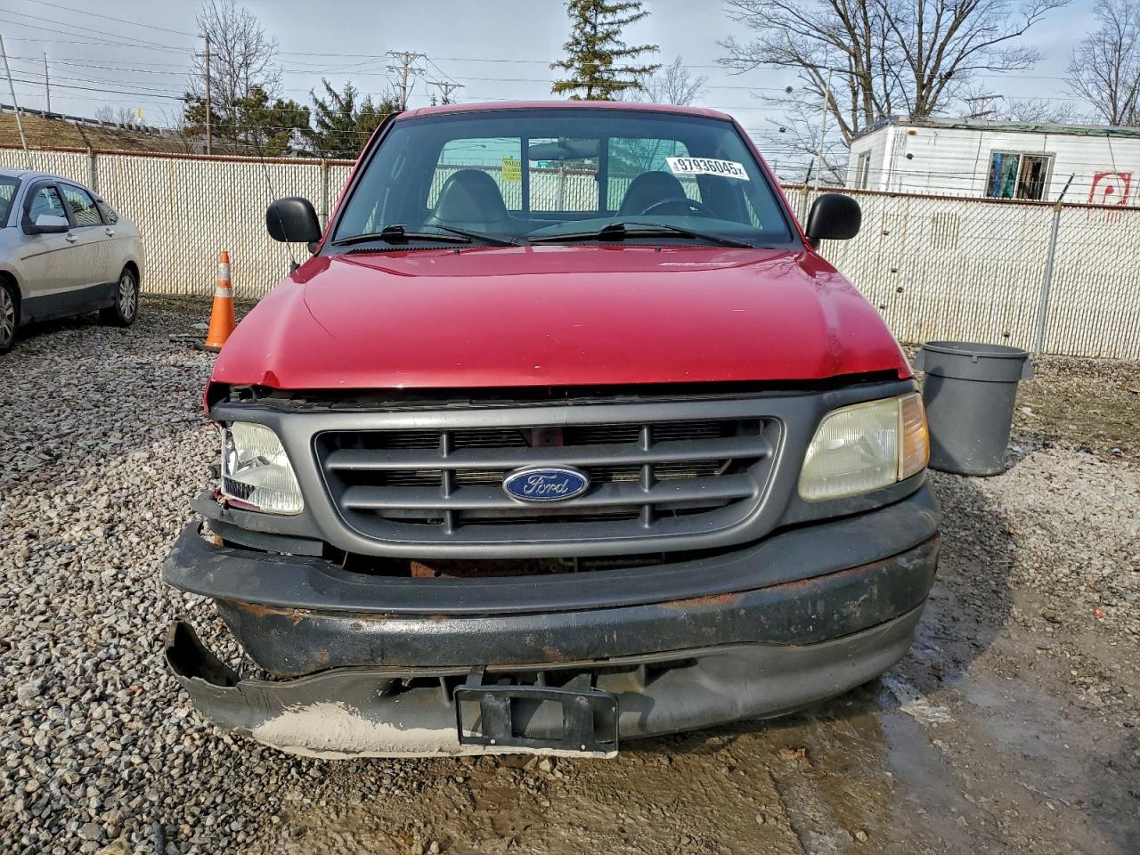 2003 FORD F-150