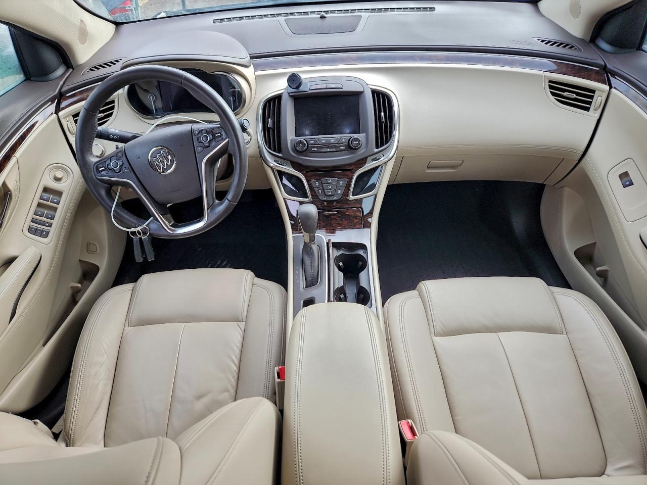 2015 BUICK LACROSSE
