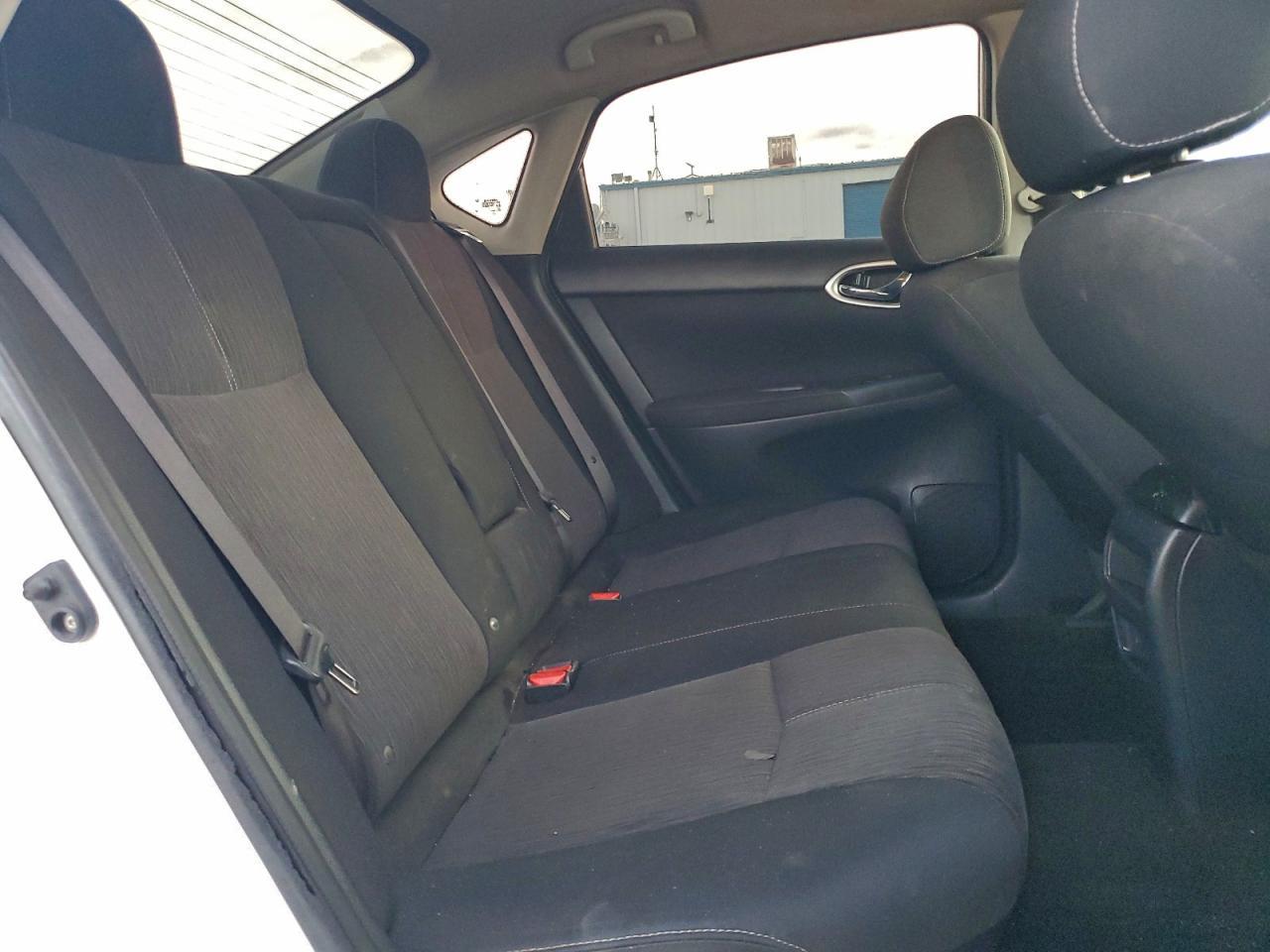 2014 NISSAN SENTRA
