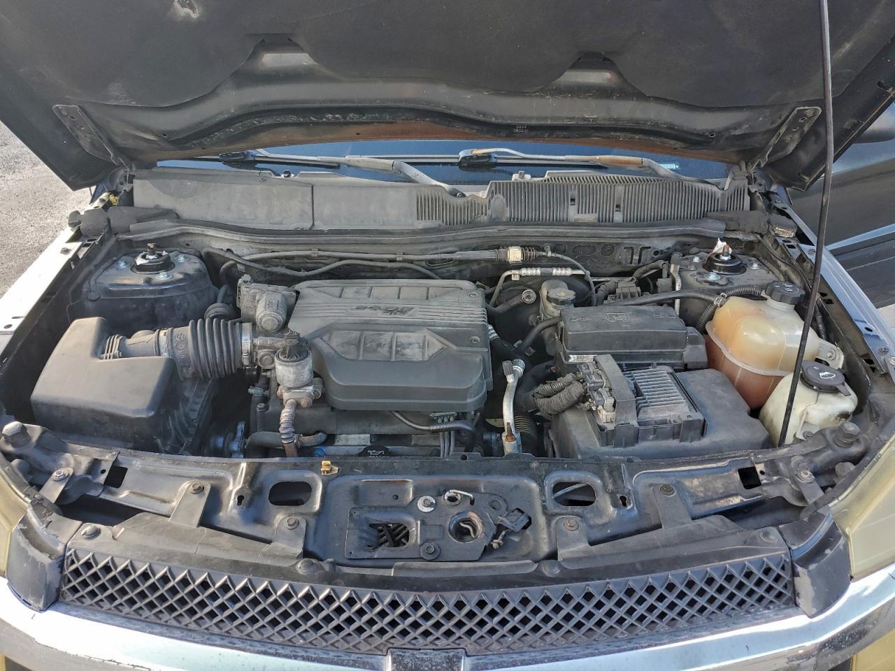 2005 CHEVROLET EQUINOX