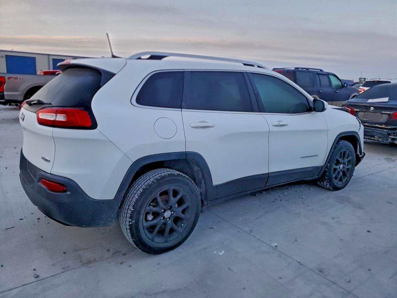 2018 JEEP CHEROKEE