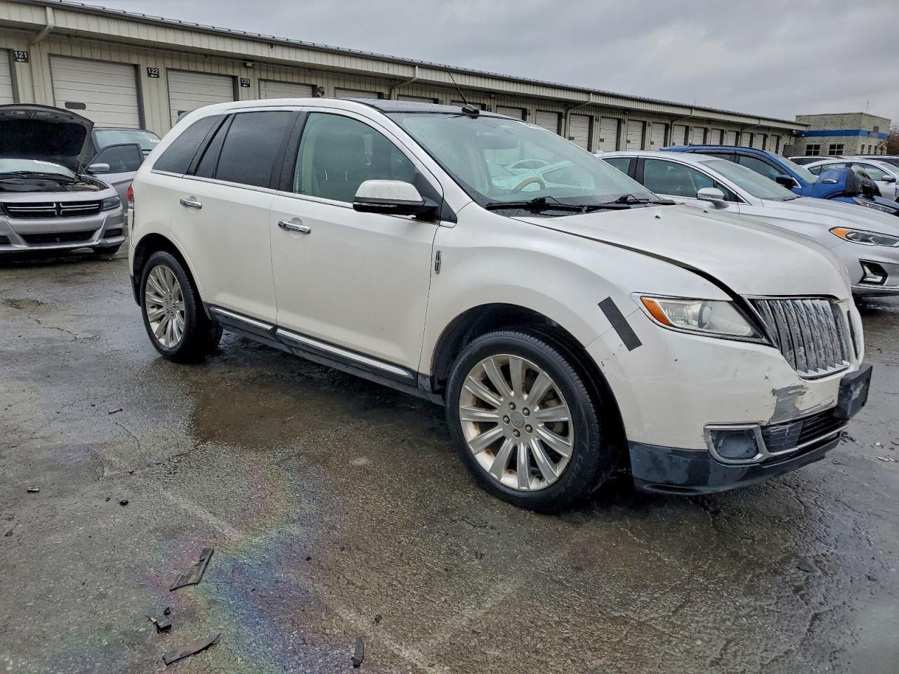 2013 LINCOLN MKX