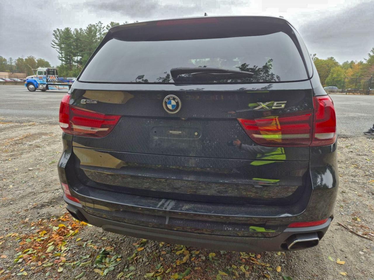 2016 BMW X5