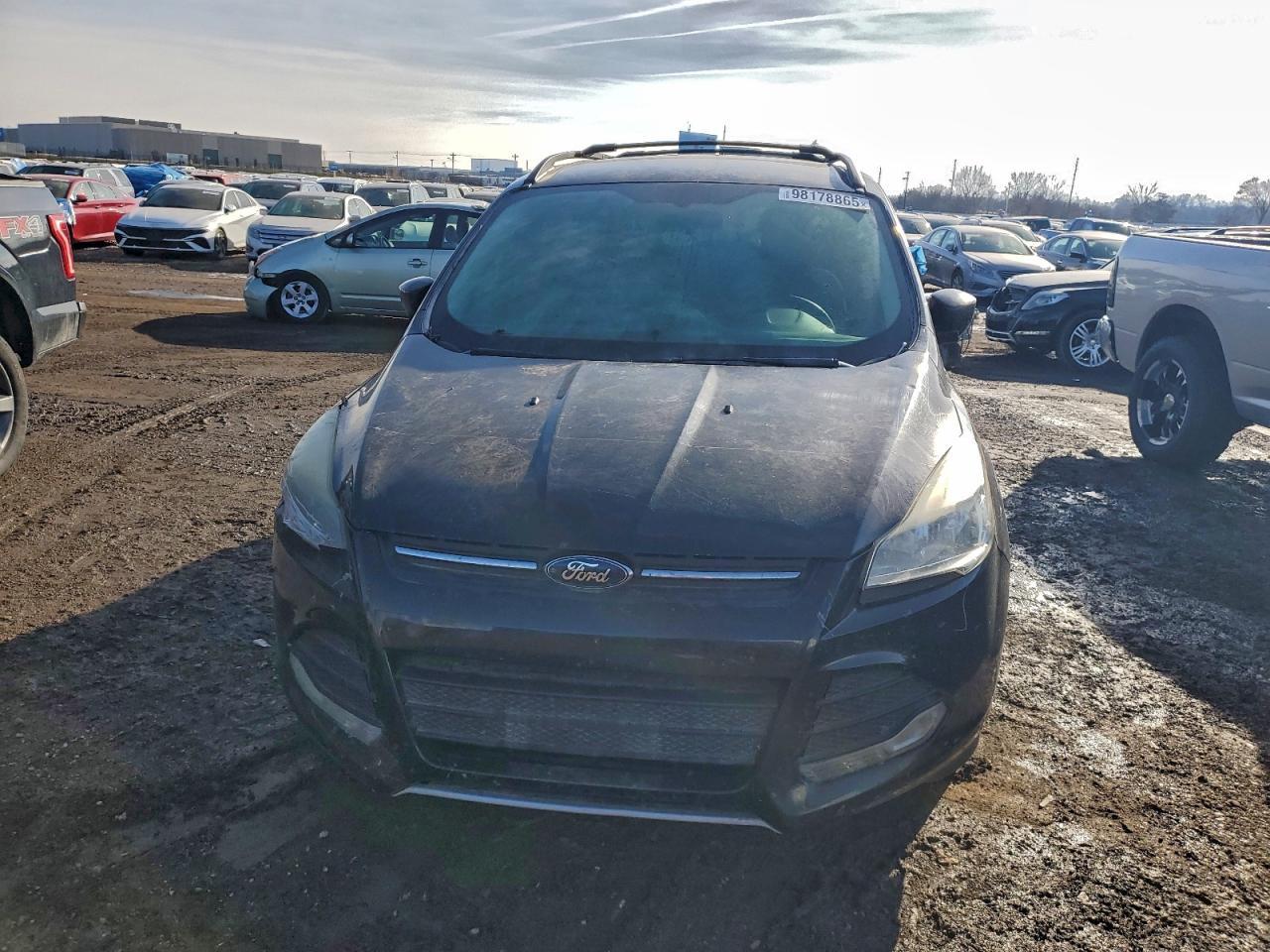 2013 FORD ESCAPE