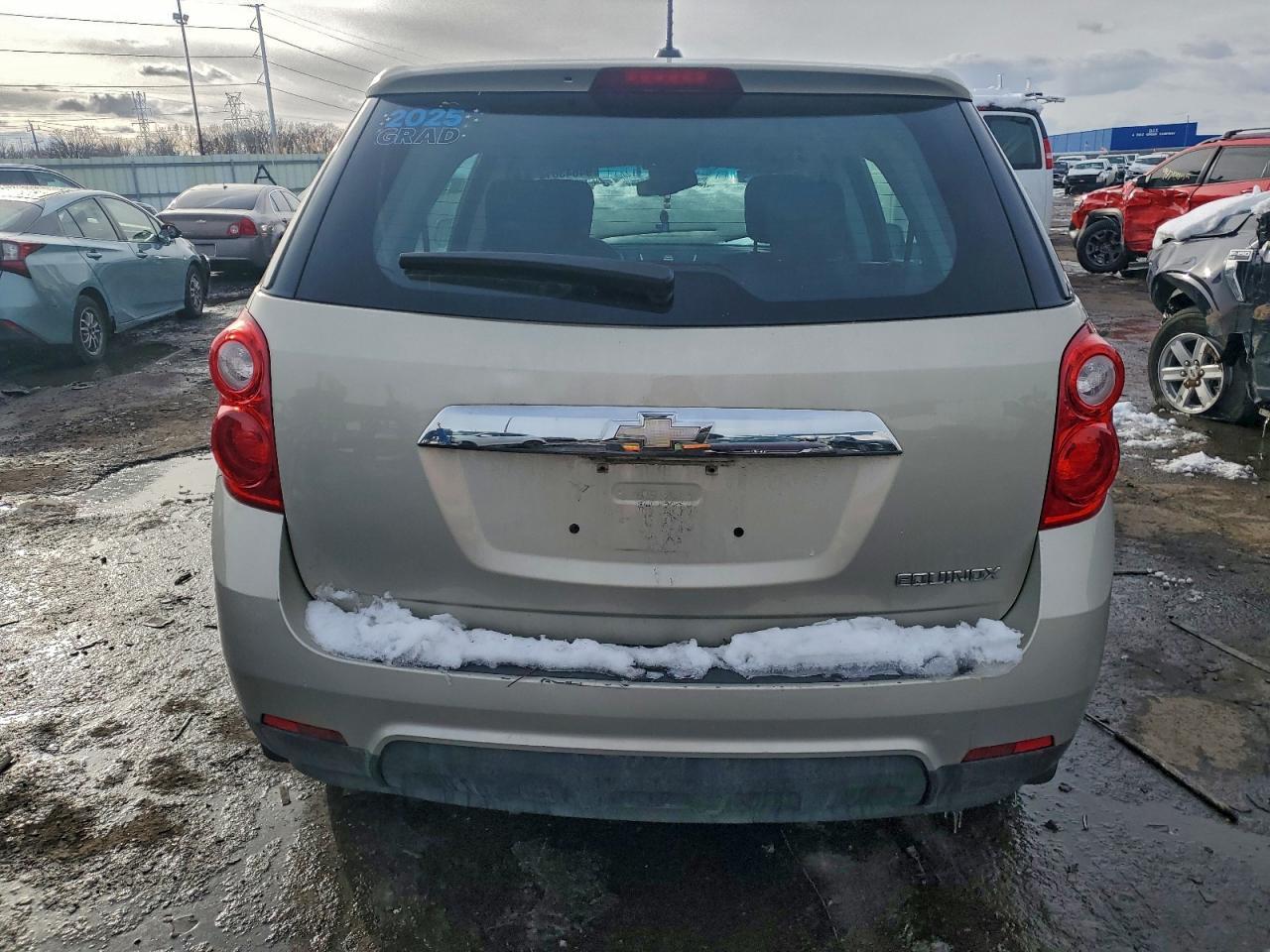 2015 CHEVROLET EQUINOX